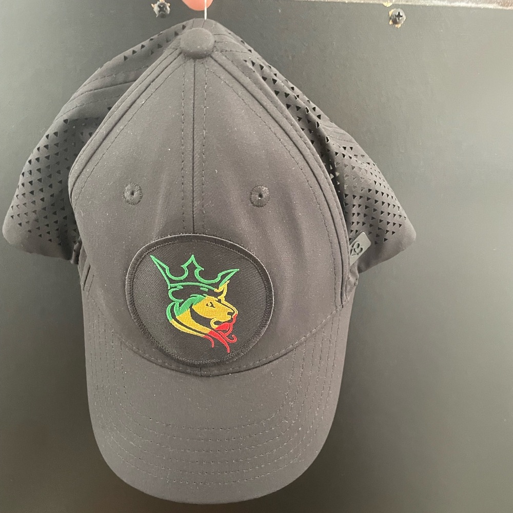 🆕 Rasta Hat